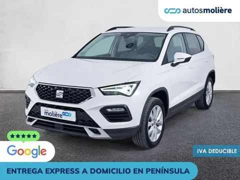 Annonce SEAT ATECA Essence 2023 d'occasion 