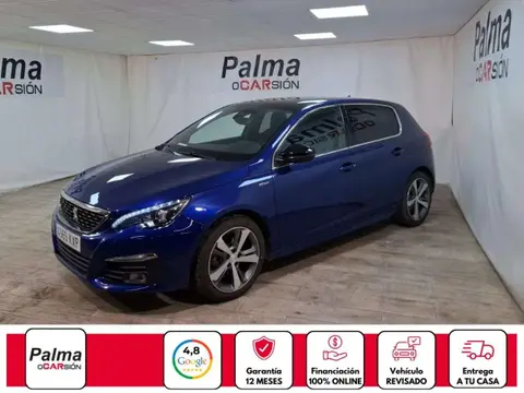 Used PEUGEOT 308 Petrol 2019 Ad 