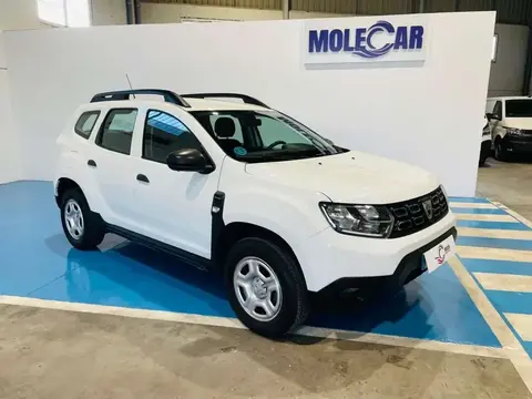 Annonce DACIA DUSTER Diesel 2021 d'occasion 