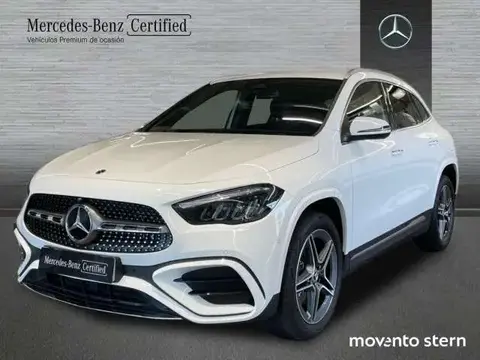 Annonce MERCEDES-BENZ CLASSE GLA Hybride 2023 d'occasion 