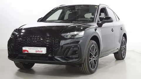 Annonce AUDI Q5 Hybride 2024 d'occasion 