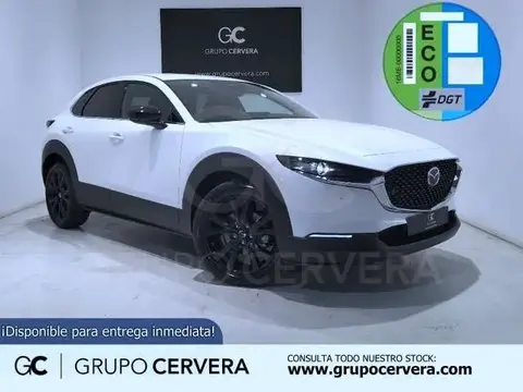 Annonce MAZDA CX-30 Essence 2024 d'occasion 