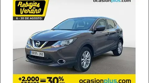 Used NISSAN QASHQAI Petrol 2016 Ad 