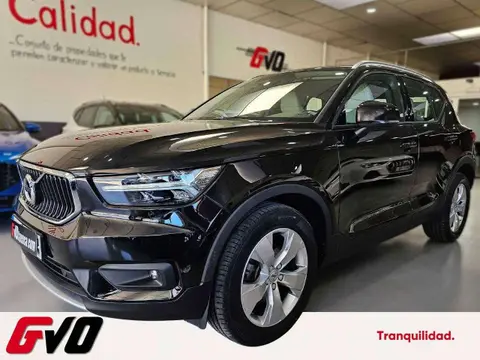 Annonce VOLVO XC40 Diesel 2018 d'occasion 