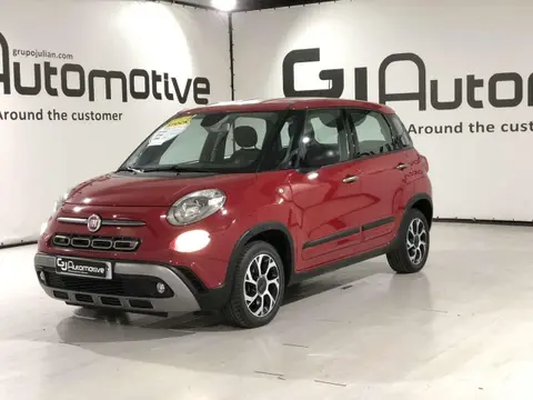 Annonce FIAT 500L Essence 2021 d'occasion 