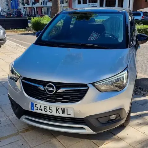 Annonce OPEL CROSSLAND Essence 2019 d'occasion 