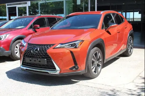 Annonce LEXUS UX Hybride 2022 d'occasion 