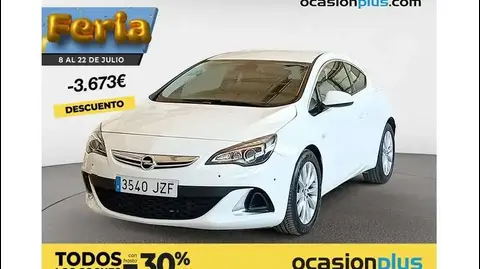 Annonce OPEL ASTRA Essence 2017 d'occasion 