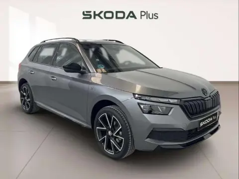 Used SKODA KAMIQ Petrol 2022 Ad 