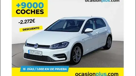 Used VOLKSWAGEN GOLF Petrol 2019 Ad 