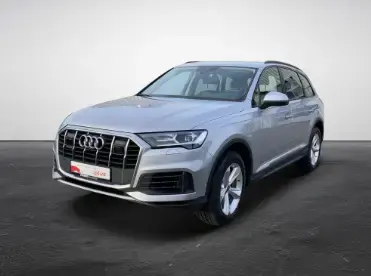 Used AUDI Q7 Hybrid 2020 Ad 