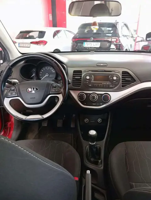 Annonce KIA PICANTO Essence 2015 d'occasion 