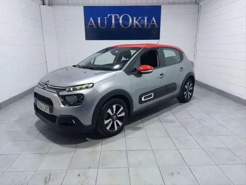 Annonce CITROEN C3 Essence 2021 d'occasion 