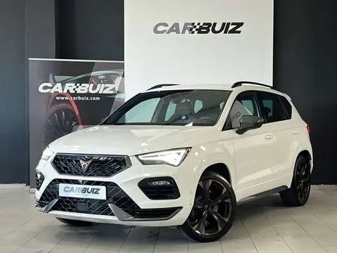 Annonce CUPRA ATECA Essence 2021 d'occasion 