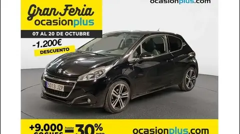 Used PEUGEOT 208 Diesel 2017 Ad 