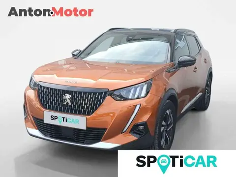 Used PEUGEOT 2008 Petrol 2020 Ad 