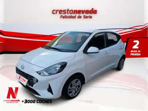 Used HYUNDAI I10 Petrol 2022 Ad 