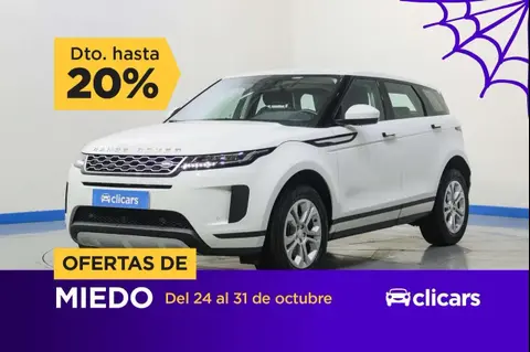 Used LAND ROVER RANGE ROVER EVOQUE Diesel 2020 Ad 