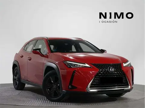 Annonce LEXUS UX  2020 d'occasion 