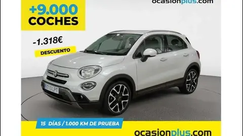 Annonce FIAT 500X Essence 2021 d'occasion 