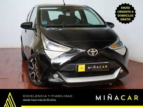 Used TOYOTA AYGO Petrol 2021 Ad 