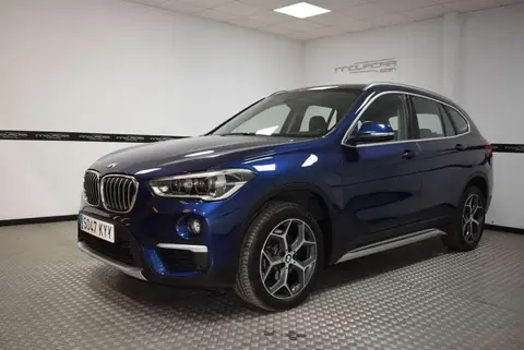 Annonce BMW X1 Diesel 2019 d'occasion 