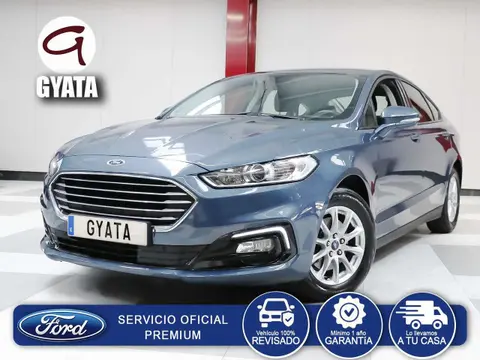 Annonce FORD MONDEO Diesel 2021 d'occasion 