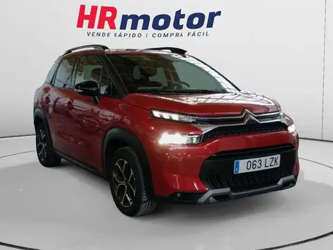 Annonce CITROEN C3 AIRCROSS Diesel 2022 d'occasion 