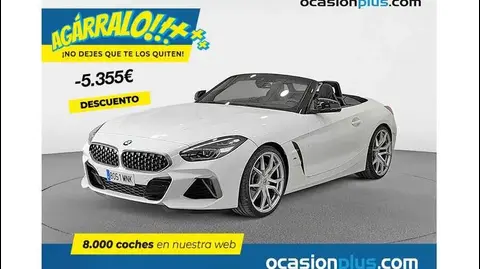 Used BMW Z4 Petrol 2020 Ad 