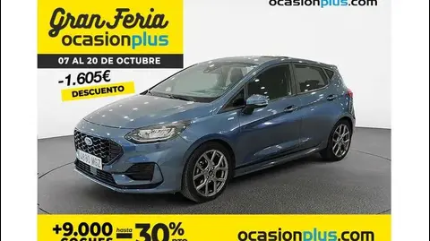 Used FORD FIESTA Petrol 2023 Ad 