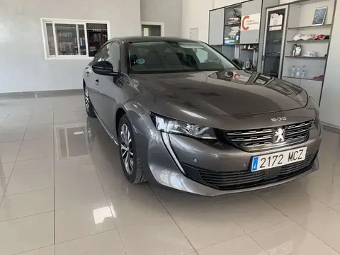 Annonce PEUGEOT 508 Essence 2022 d'occasion 