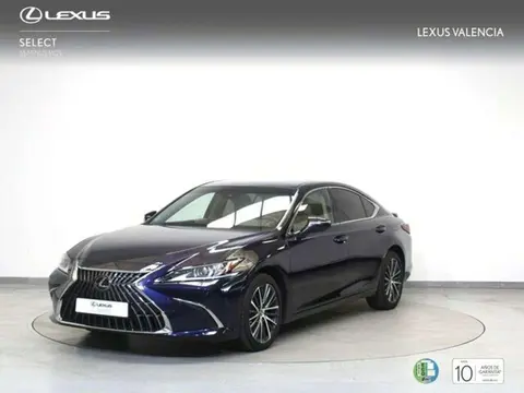 Used LEXUS ES Hybrid 2024 Ad 