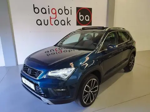 Annonce SEAT ATECA Essence 2020 d'occasion 