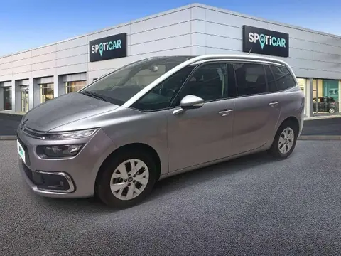 Annonce CITROEN C4 Essence 2020 d'occasion 