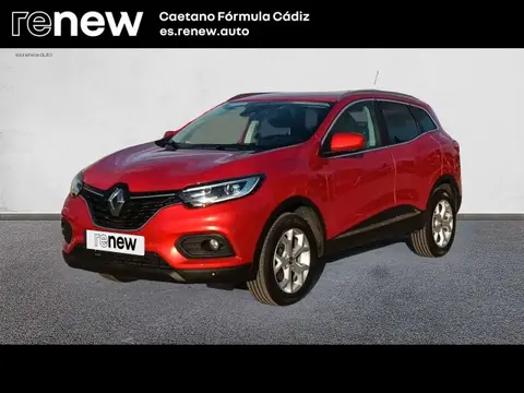 Annonce RENAULT KADJAR Essence 2020 d'occasion 