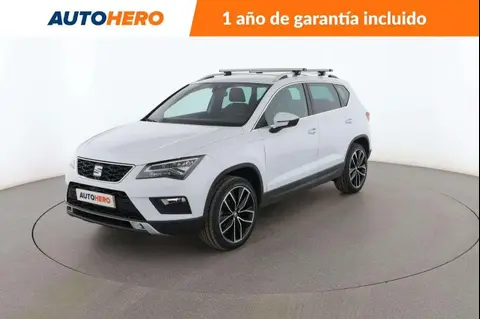 Annonce SEAT ATECA Diesel 2016 d'occasion 