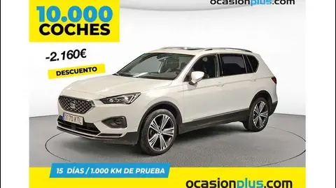 Used SEAT TARRACO Diesel 2019 Ad 