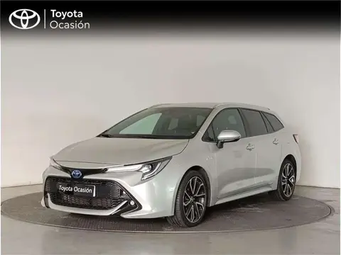 Used TOYOTA COROLLA Hybrid 2020 Ad 