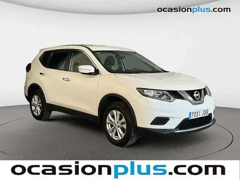 Annonce NISSAN X-TRAIL Diesel 2015 d'occasion 