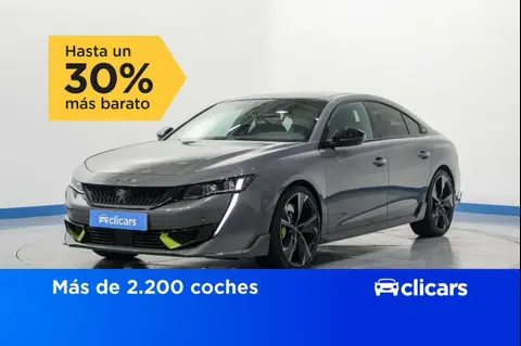 Annonce PEUGEOT 508 Hybride 2022 d'occasion 