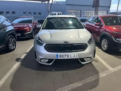 Used KIA NIRO Hybrid 2020 Ad 