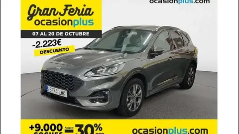 Annonce FORD KUGA Hybride 2022 d'occasion 