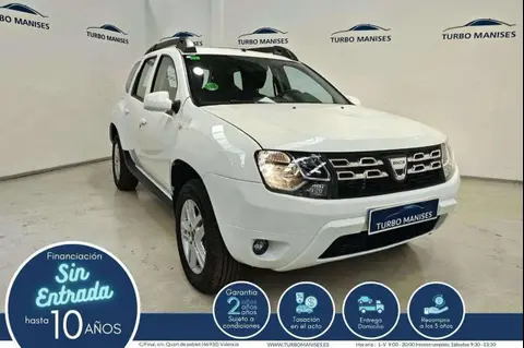 Annonce DACIA DUSTER Diesel 2021 d'occasion 