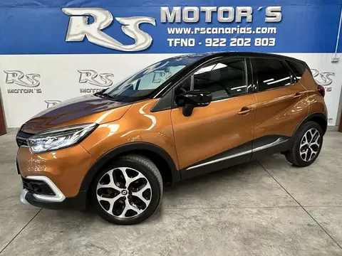 Used RENAULT CAPTUR Diesel 2018 Ad 