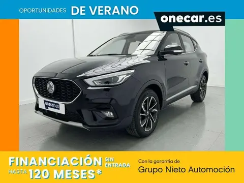 Annonce MG ZS Essence 2022 d'occasion 