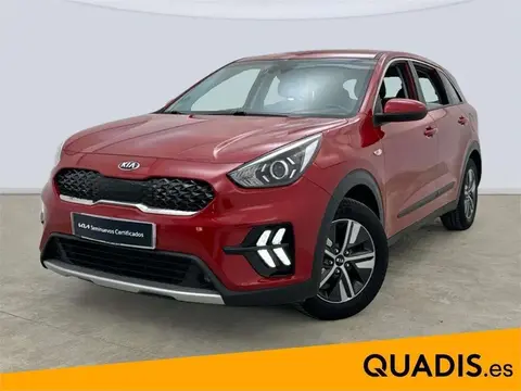 Annonce KIA NIRO Hybride 2021 d'occasion 