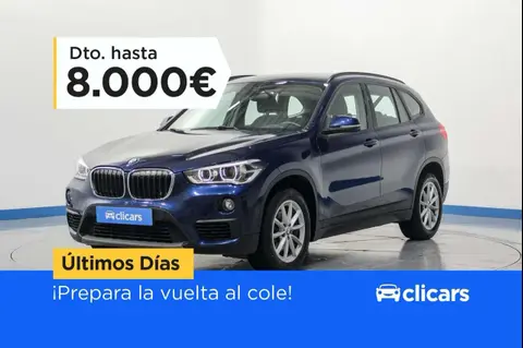 Used BMW X1 Diesel 2017 Ad 