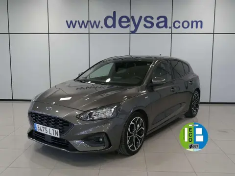 Used FORD FOCUS Petrol 2021 Ad 