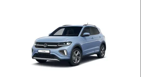 Annonce VOLKSWAGEN T-CROSS Essence 2024 d'occasion 