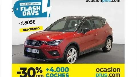 Used SEAT ARONA Petrol 2020 Ad 